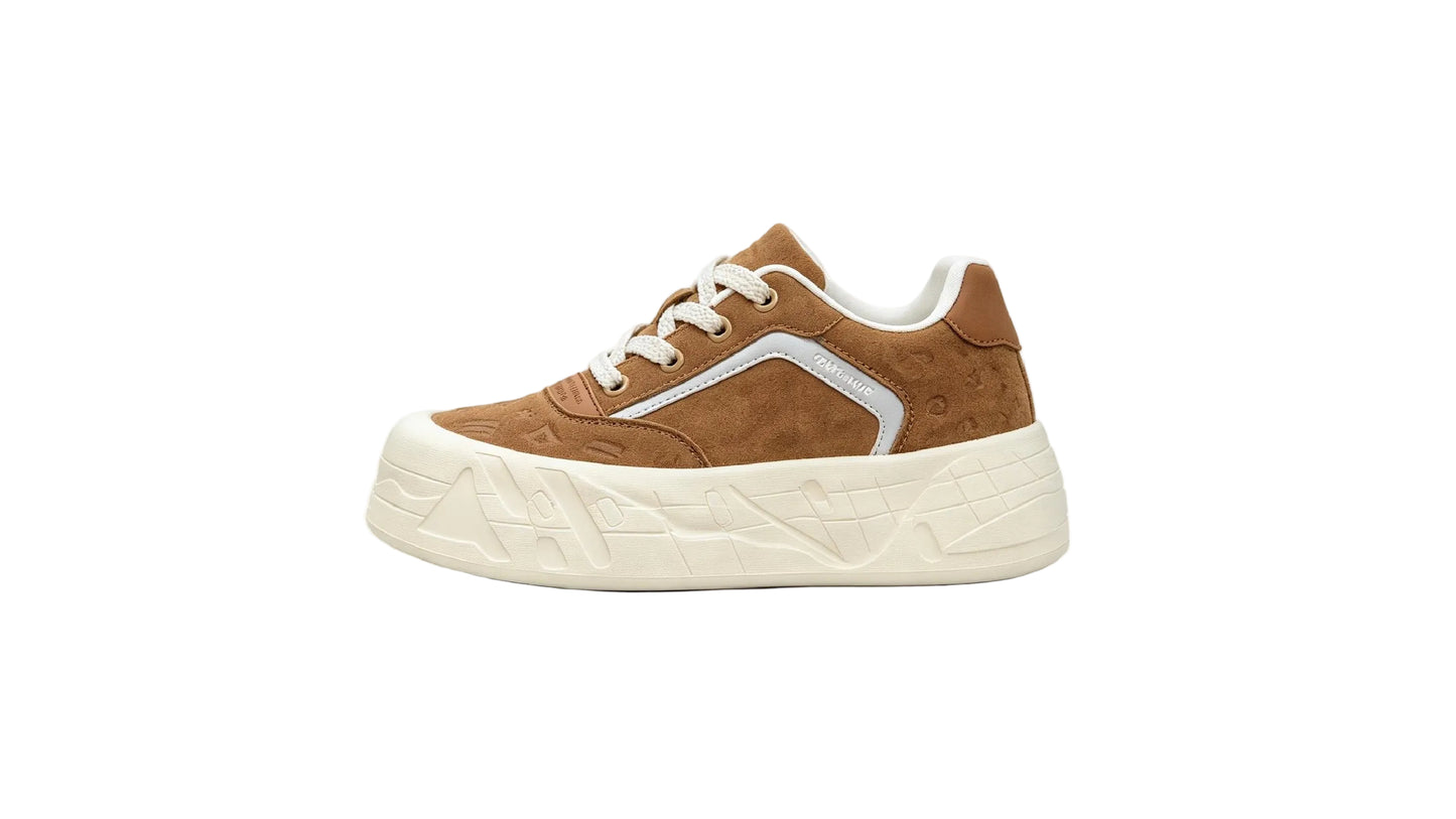 SAIFEINU Q6028 Zapatillas Casuales Unisex
