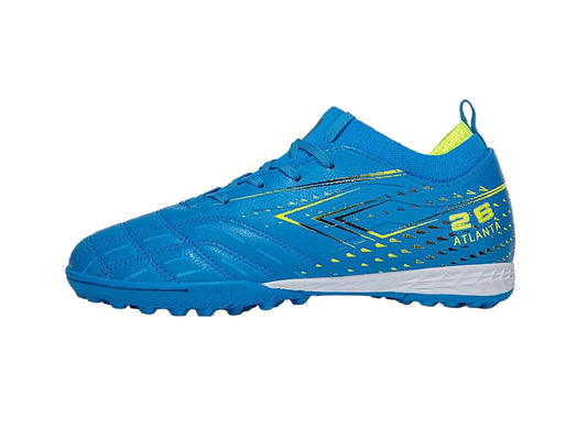 SAIFEINU TF241001 Botines de Fútbol TF Unisex