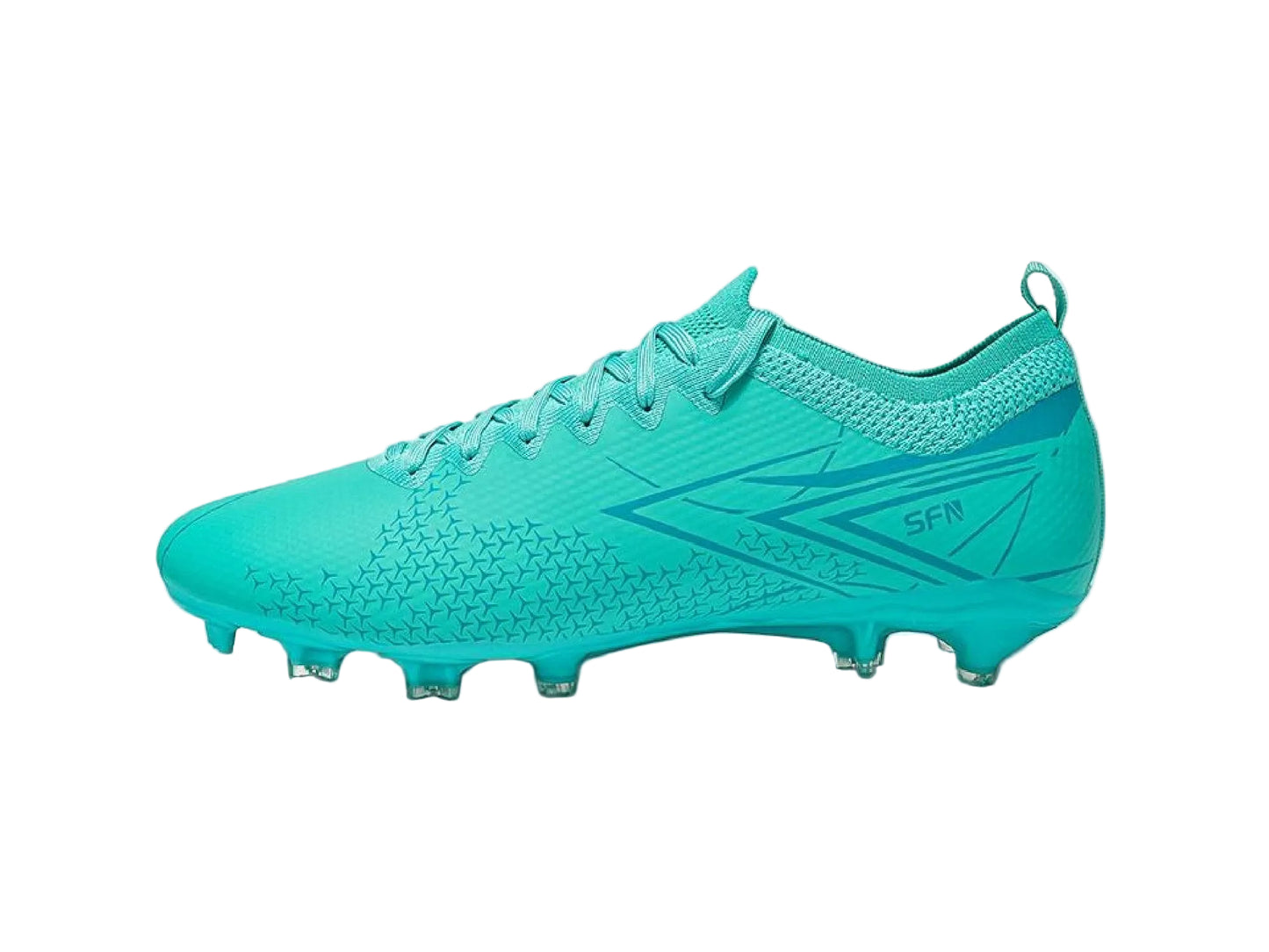 SAIFEINU FG240304 Botines de Fútbol FG