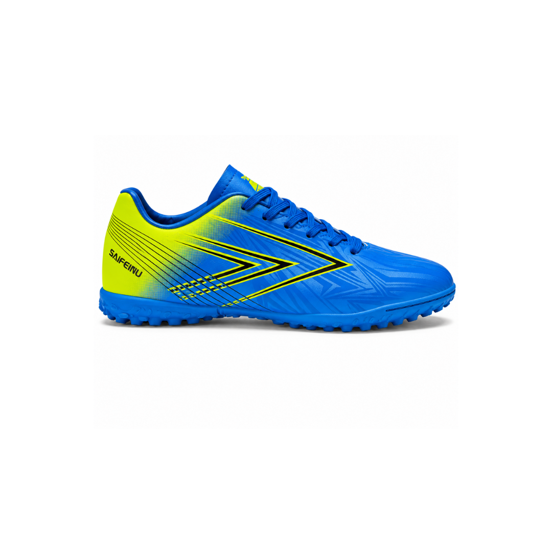 SAIFEINU Cóndor Classic TF TF231202 color Azul rey/Amarillo