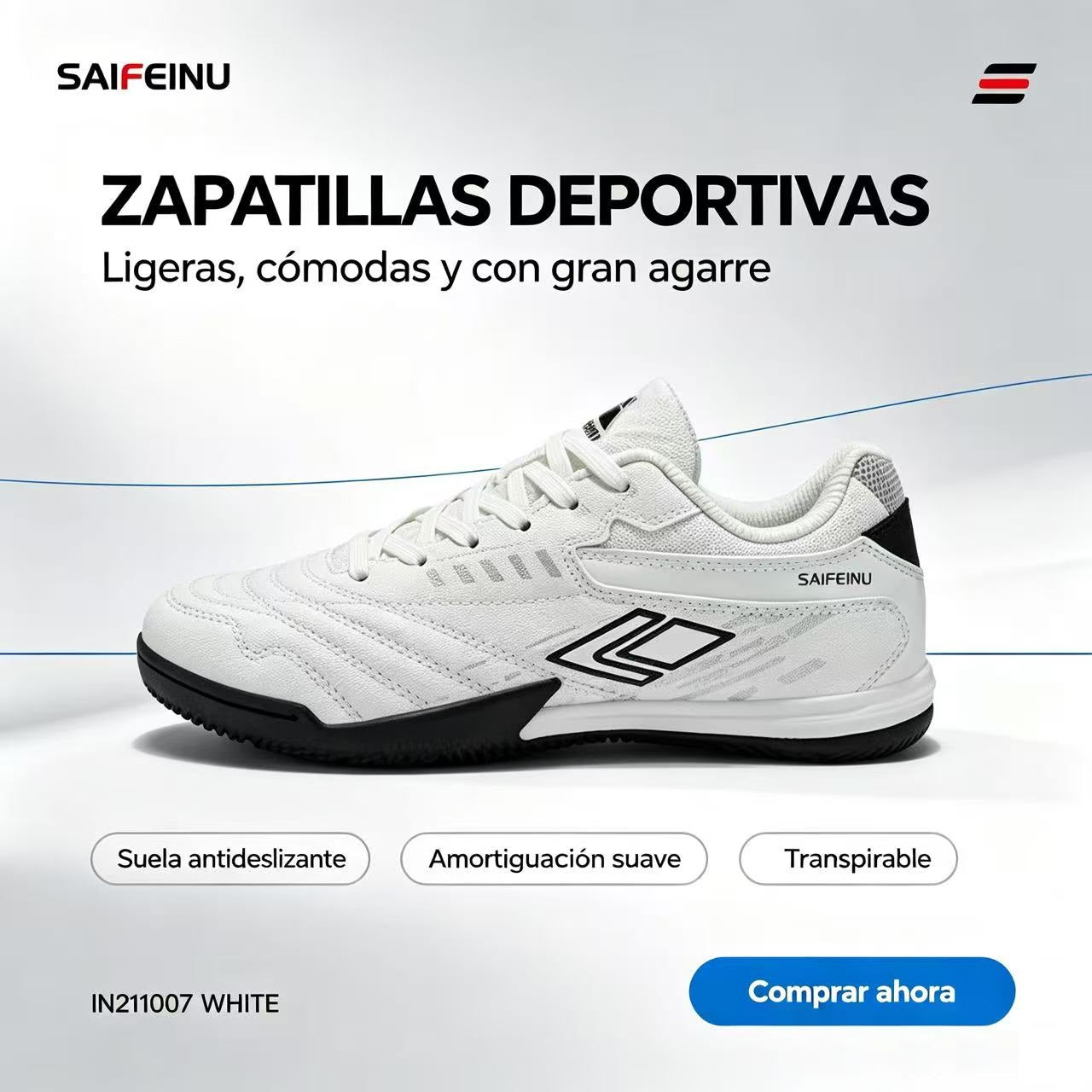 Botines de Fútbol
