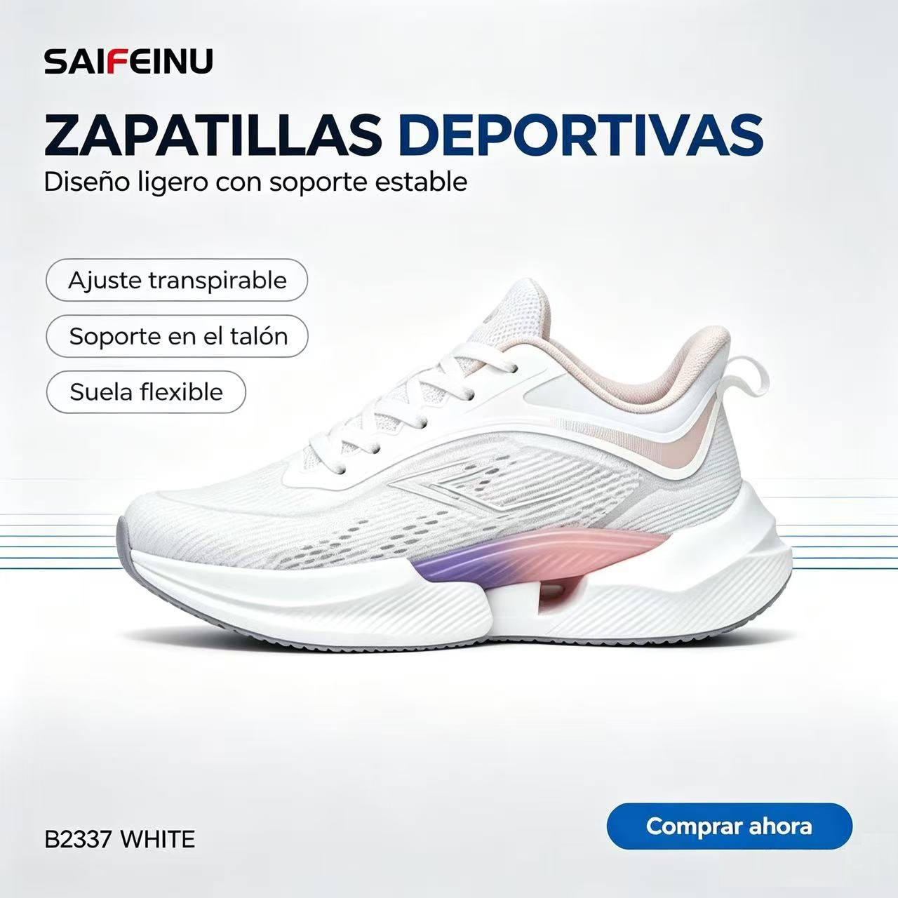 Zapatillas Deportivas