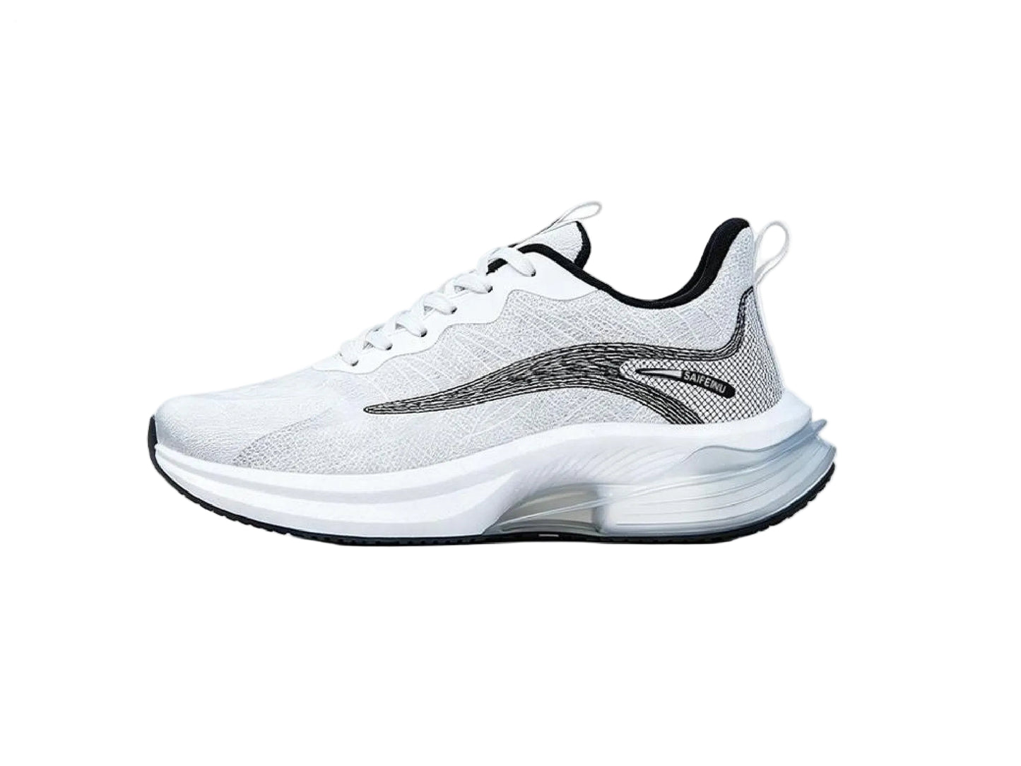 SAIFEINU 230971 Zapatillas Deportivas