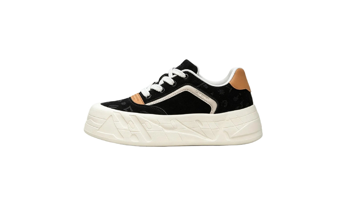 SAIFEINU Q6028 Zapatillas Casuales Unisex