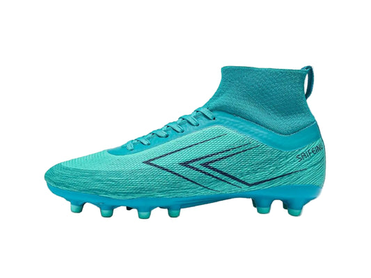 SAIFEINU FG240308 Botines de Fútbol FG