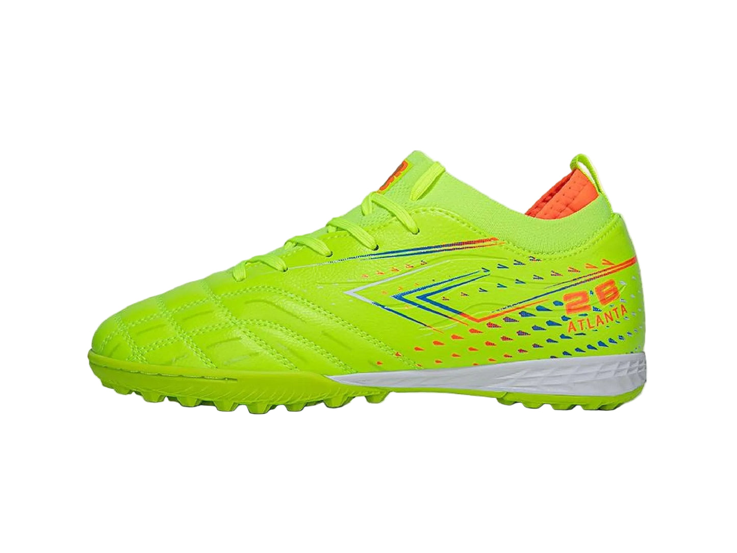 SAIFEINU TF241001 Botines de Fútbol TF Unisex