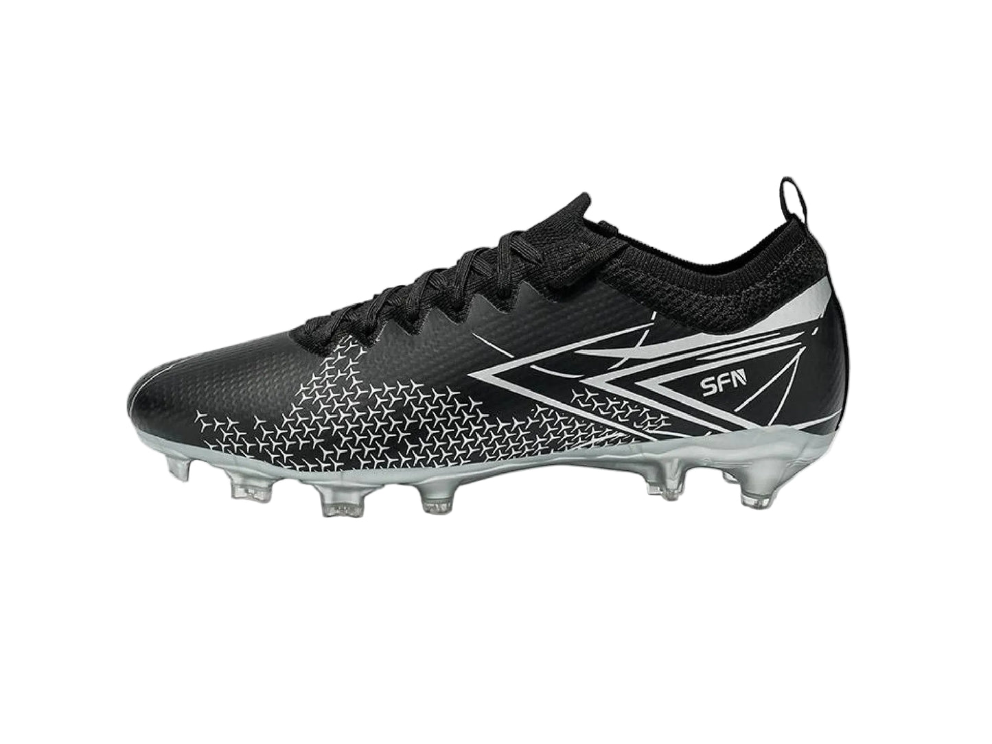 SAIFEINU FG240304 Botines de Fútbol FG