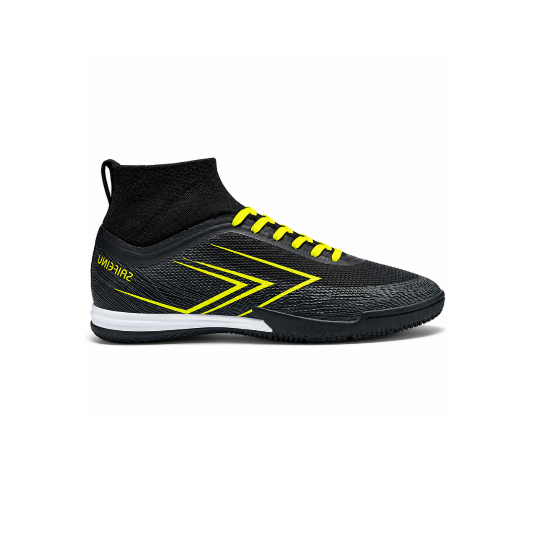 SAIFEINU Rayo Pro IN IN240308 color Negro/Amarillo-verde fluorescente