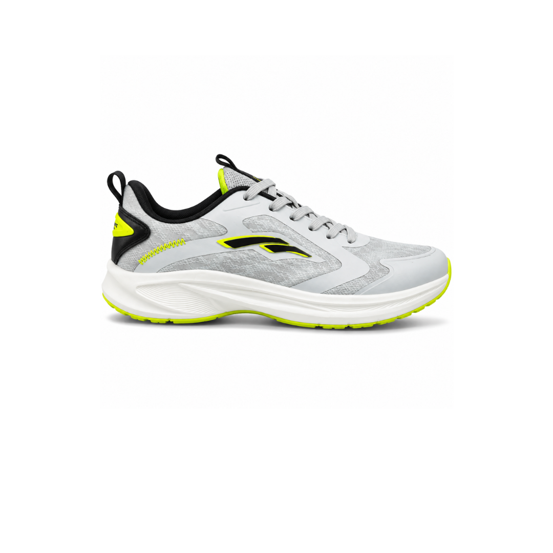 SAIFEINU Impulso Classic S231091 color Plata/Negro/Amarillo fluorescente