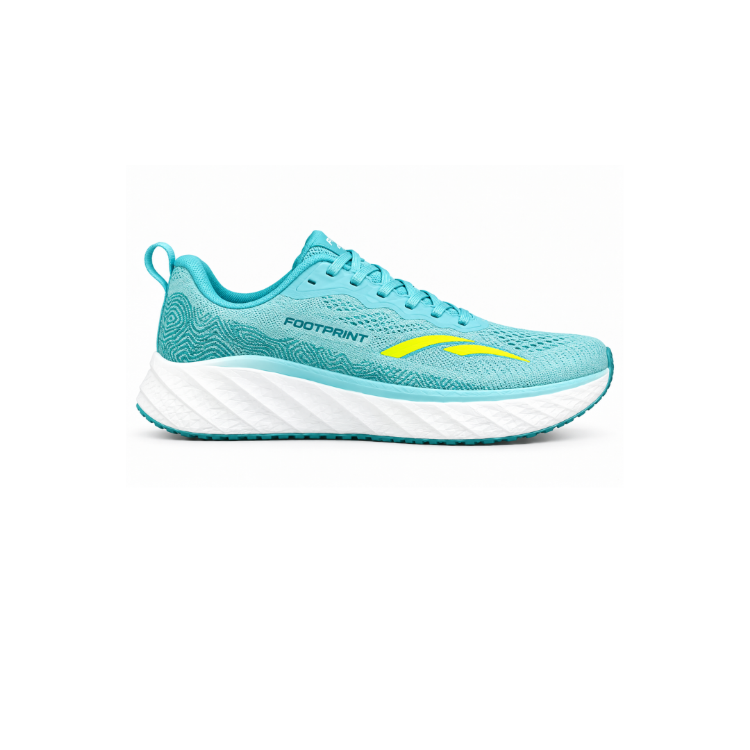 SAIFEINU Impulso Classic S231256 color Menta claro/Verde oscuro/Amarillo fluorescente