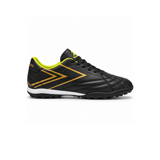 SAIFEINU Cóndor Classic TF TF221007 color Negro/Amarillo fluorescente