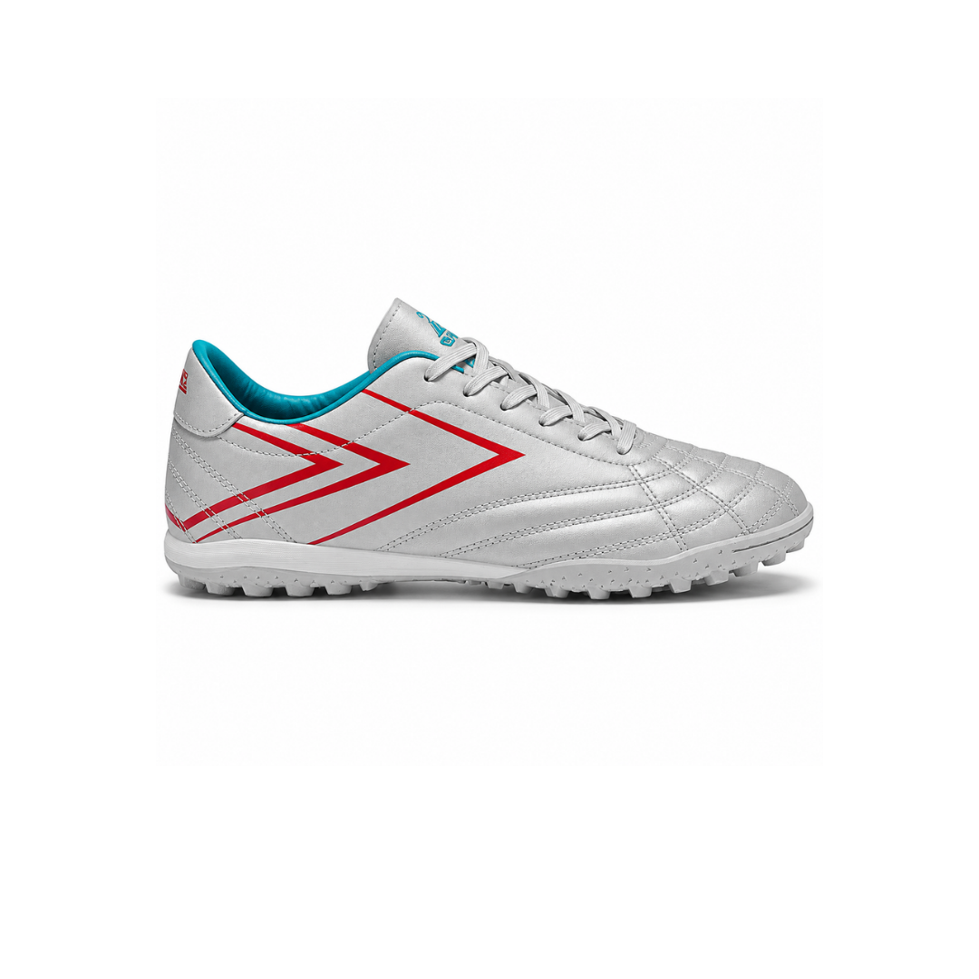 SAIFEINU Cóndor Classic TF TF221007 color Plata/Rojo
